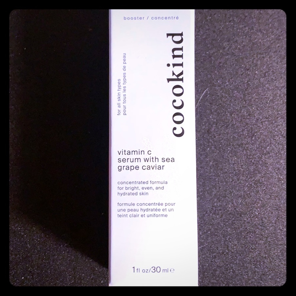 Serum Vitamin C by Cocokind